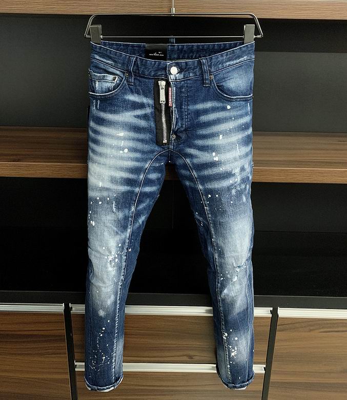 DSQ Jean Pants Long-083